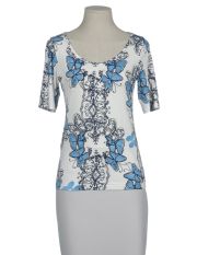 GRAN SASSO - T-shirt maniche corte