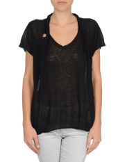 INHABIT - Short sleeve sweater