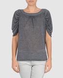 Confronta prezzi Karen walker - maglieria - maglie maniche corte su yoox.com