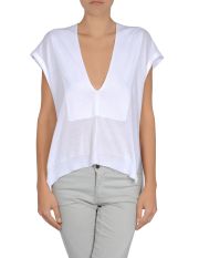 INHABIT - Short sleeve sweater