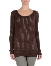 TWIN-SET Simona Barbieri - Pull manches longues