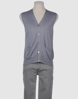 ABCM2 - MAGLIERIA - Maglie gilet - su YOOX.COM