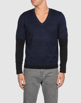 DRIES VAN NOTEN - MAGLIERIA - Maglie collo a v - su YOOX.COM
