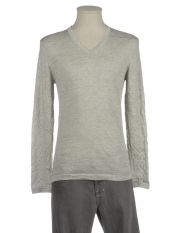 D.A. DANIELE ALESSANDRINI - Pullover mit V-Ausschnitt