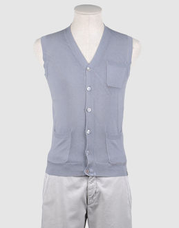 SZEN - MAGLIERIA - Maglie gilet - su YOOX.COM
