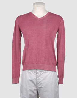 SZEN - MAGLIERIA - Maglie collo a v - su YOOX.COM