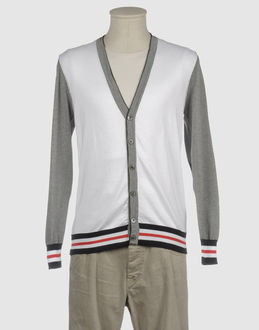 +39 MASQ - MAGLIERIA - Cardigan - su YOOX.COM