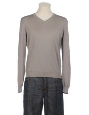 DELLA CIANA - Maglia collo a v