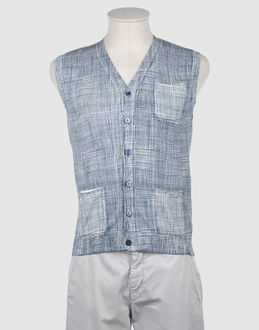 SZEN - MAGLIERIA - Maglie gilet - su YOOX.COM