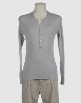 NUUR - MAGLIERIA - Maglie collo a giro - su YOOX.COM