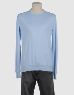 DAKS LONDON - MAGLIERIA - Maglie collo a giro - su YOOX.COM