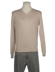 DELLA CIANA - Maglia collo a v