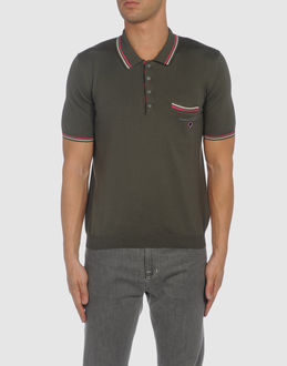 LOVE MOSCHINO - MAGLIERIA - Maglie collo a polo - su YOOX.COM