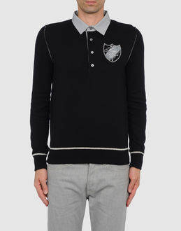 LOVE MOSCHINO - MAGLIERIA - Maglie collo a polo - su YOOX.COM