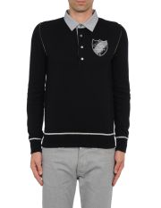LOVE MOSCHINO - Polo-neck