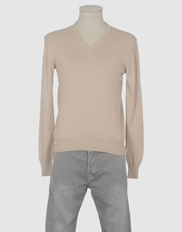 DAKS LONDON - MAGLIERIA - Maglie collo a v - su YOOX.COM