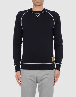LOVE MOSCHINO - MAGLIERIA - Maglie collo a giro - su YOOX.COM