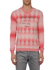 LOVE MOSCHINO - Pull à col en v