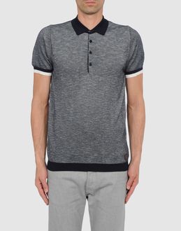 LOVE MOSCHINO - MAGLIERIA - Maglie collo a polo - su YOOX.COM