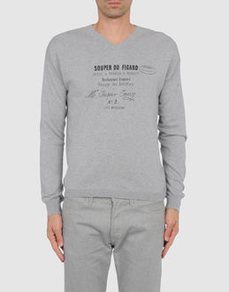 LOVE MOSCHINO - MAGLIERIA - Maglie collo a v - su YOOX.COM