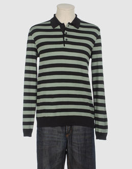 GRP - MAGLIERIA - Maglie collo a polo - su YOOX.COM