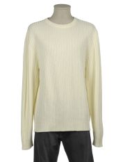 WORKERS KNITTING MILLS - Pullover mit Rundkragen