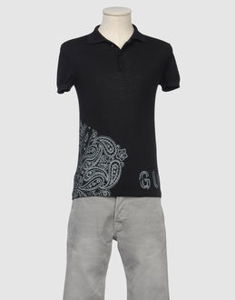 GUESS - MAGLIERIA - Maglie collo a polo - su YOOX.COM