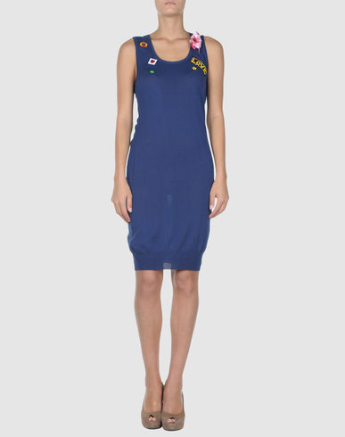 ZOOM LOVE MOSCHINO - Short dress