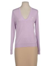 FRED PERRY - Maglia maniche lunghe