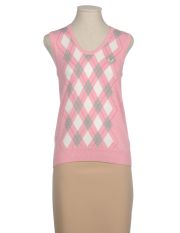 FRED PERRY - Maglia senza maniche