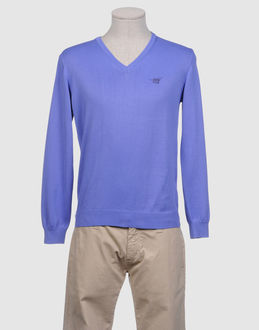 HENRY COTTON'S - MAGLIERIA - Maglie collo a v - su YOOX.COM