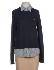 TORY BURCH - Pull manches longues