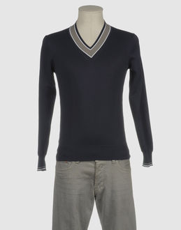 KANGRA CASHMERE - MAGLIERIA - Maglie collo a v - su YOOX.COM