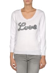 LOVE MOSCHINO - Κοντομάνικη μπλούζα