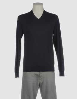 DARWIN - MAGLIERIA - Maglie collo a v - su YOOX.COM
