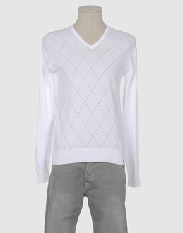 KUSS - MAGLIERIA - Maglie collo a v - su YOOX.COM