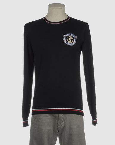ZOOM FRANKIE MORELLO - Crewneck sweater