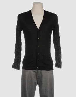 D.A. DANIELE ALESSANDRINI - MAGLIERIA - Cardigan - su YOOX.COM
