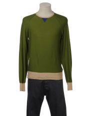 P.T.L.D. - Maglia collo a giro