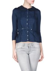GOLDEN GOOSE - Cardigan