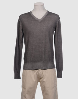 GOOD - MAGLIERIA - Maglie collo a v - su YOOX.COM