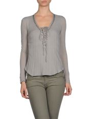 GET LOST - T-shirt maniche lunghe