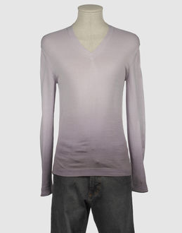 BRIAN DALES - MAGLIERIA - Maglie collo a v - su YOOX.COM