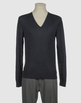 BRIAN DALES - MAGLIERIA - Maglie collo a v - su YOOX.COM