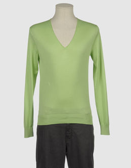 BRIAN DALES - MAGLIERIA - Maglie collo a v - su YOOX.COM