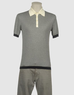 BRIAN DALES - MAGLIERIA - Maglie collo a polo - su YOOX.COM