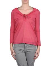ARMANI COLLEZIONI - Short sleeve sweater