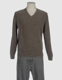GFS GENFINS SPORT - STRICKWAREN - Pullover mit V-Ausschnitt - bei YOOX.COM