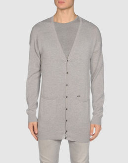 DSQUARED2 - MAGLIERIA - Cardigan - su YOOX.COM