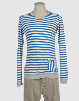 NOVEMBER - MAGLIERIA - Maglie collo a giro - su YOOX.COM